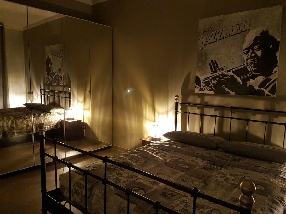 Saint George'S House Centro-Stazione-Ospedali Lejlighed Alessandria Eksteriør billede