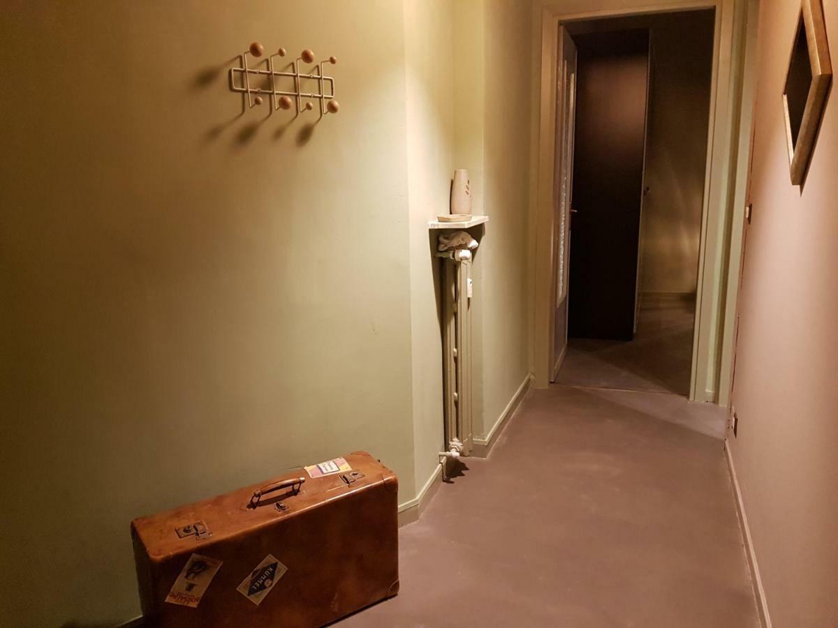 Saint George'S House Centro-Stazione-Ospedali Lejlighed Alessandria Eksteriør billede