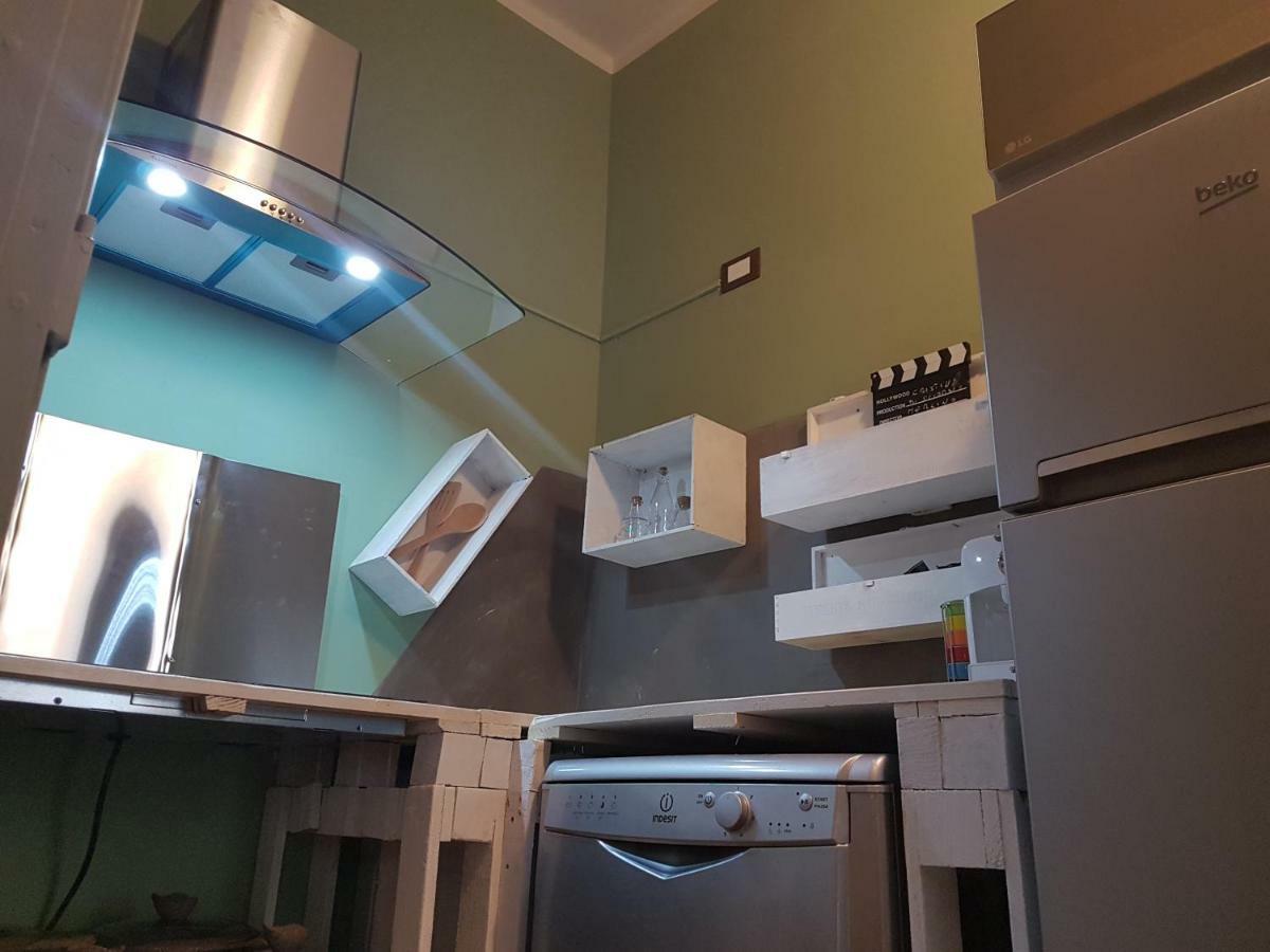 Saint George'S House Centro-Stazione-Ospedali Lejlighed Alessandria Eksteriør billede